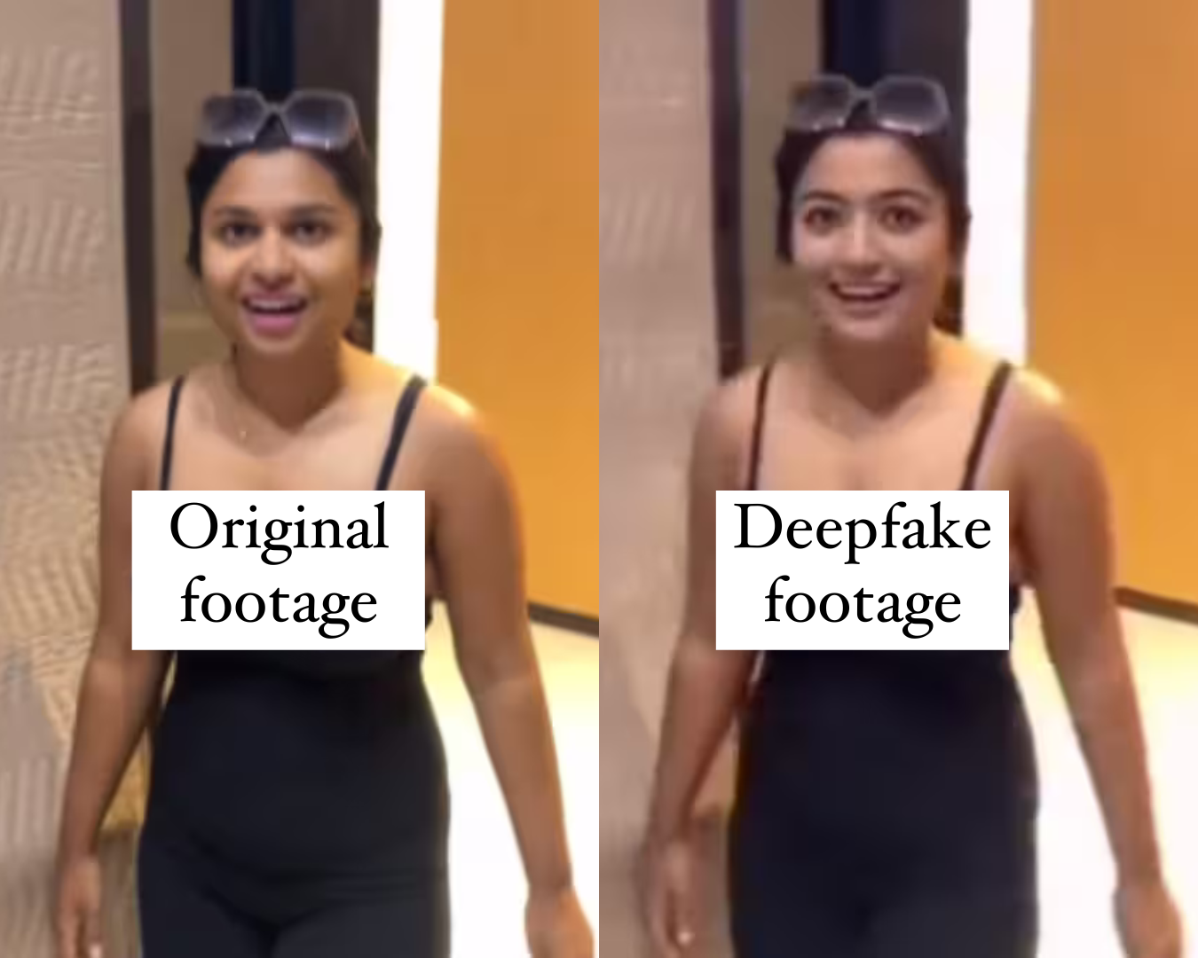 Rashmika Mandanna’s Deepfake Video: How to Protect Yourself from AI Manipulation
