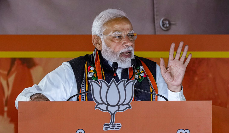 BJP’s victory in 3 states because of PM Modi’s guarantee: Tripura CM