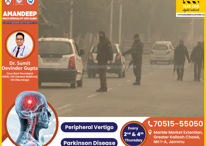 Security heightened in Srinagar ahead of Supreme Court verdict on abrogation of Article 370