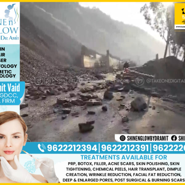Traffic resumes on Jammu-Srinagar NHW after brief halt due to shooting stones at Ramban