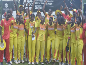 Zimbabwe, Uganda qualify for women’s T20 World Cup Qualifier