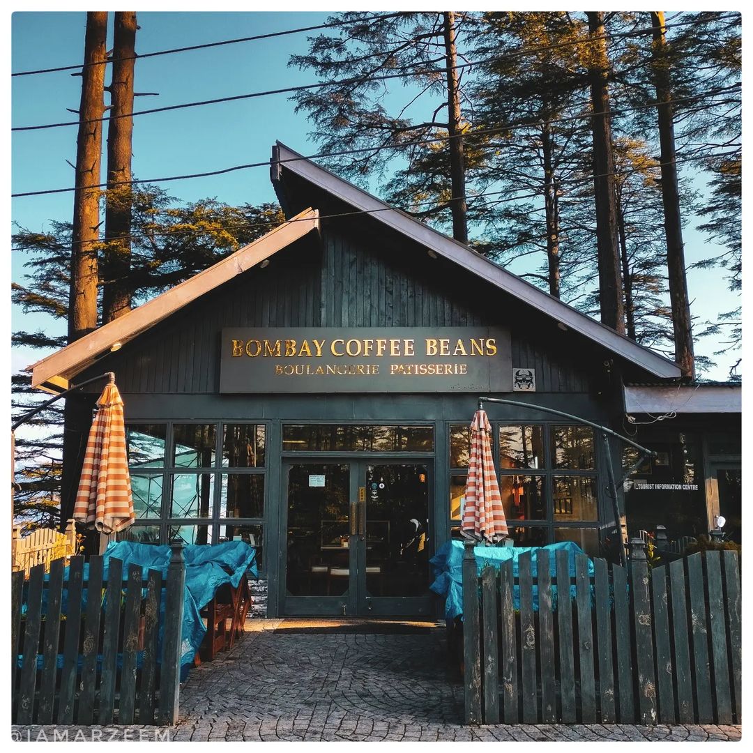 Cafes to visit in Patnitop