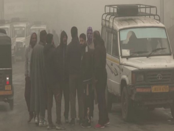 Srinagar city records coldest night of season thus far