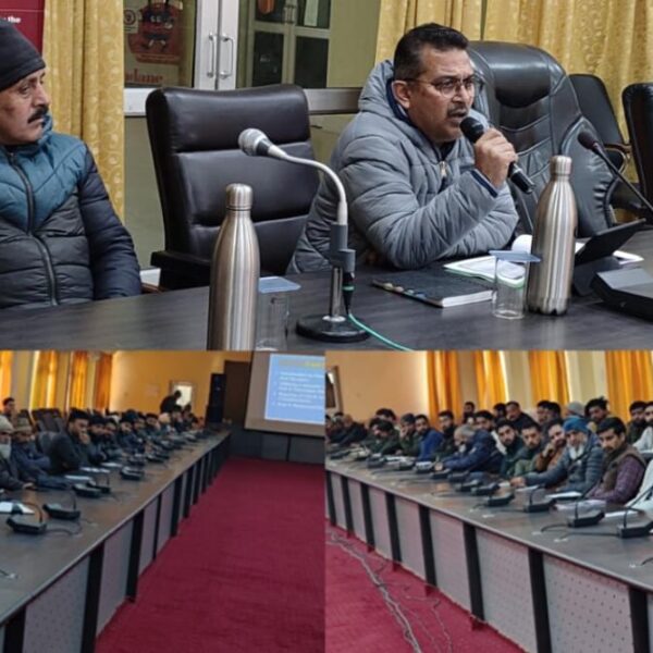 Election Department Ramban gears up for Panchayat Electoral Roll Revision-2024