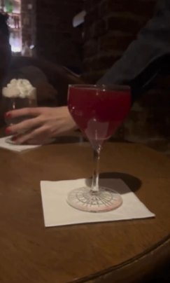 Prague’s Speakeasy where drinks are crafted with psychoanalysis