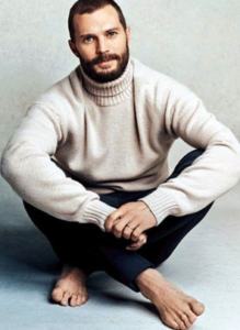 Jamie Dornan experienced heart attack-like symptoms caused by toxic caterpillars