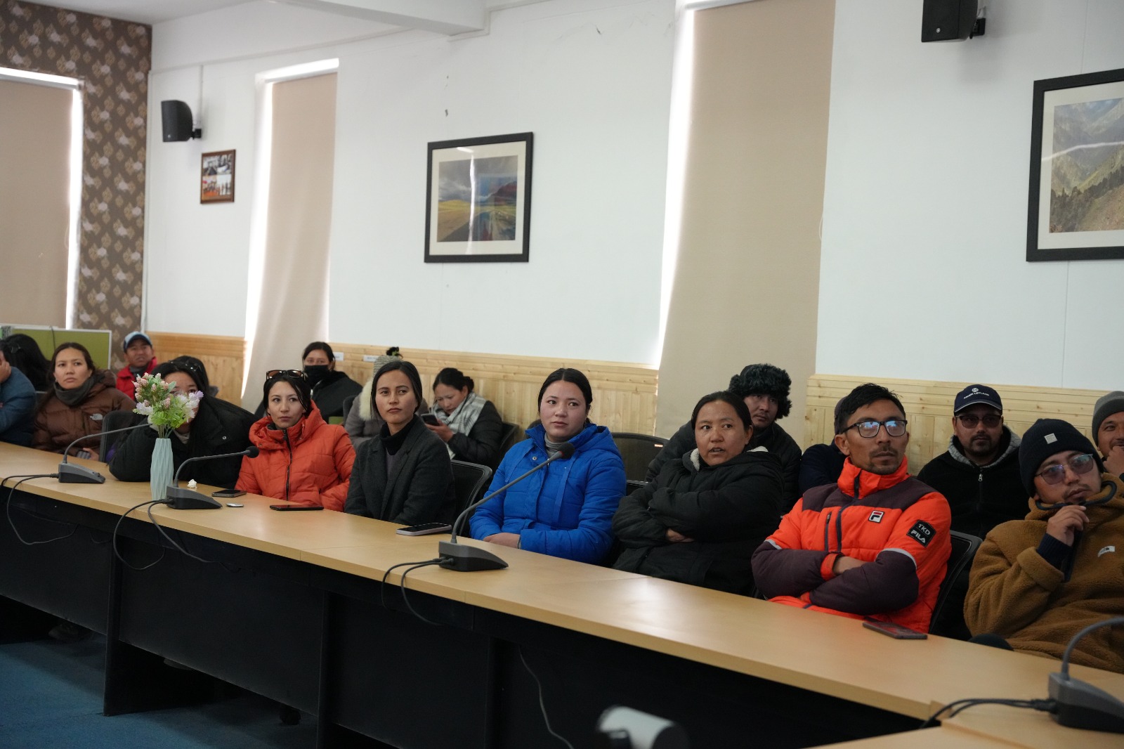 National Youth Day held at UOL to honor Swami Vivekananda