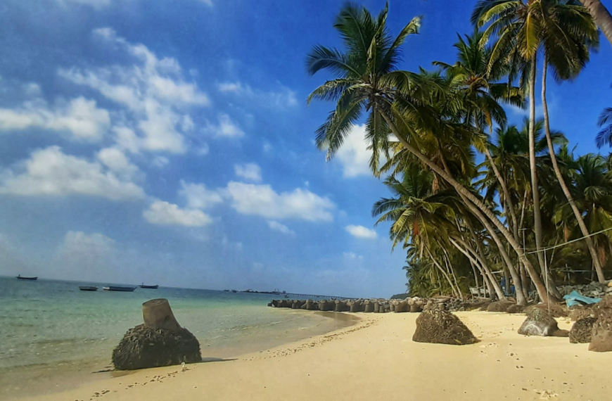 6 most popular Islands in Lakshadweep