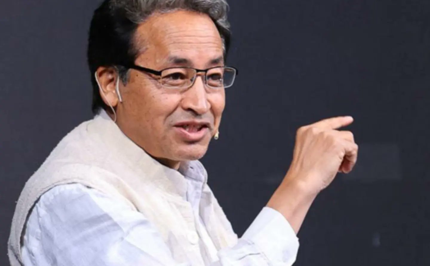 Proposed ‘fast unto death’ protest to depend on outcome of talks with govt: Ladakh’s Sonam Wangchuk
