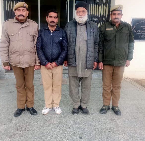 2 held in Samba: Police foil bovine smuggling attempts, 3 vehicles seized