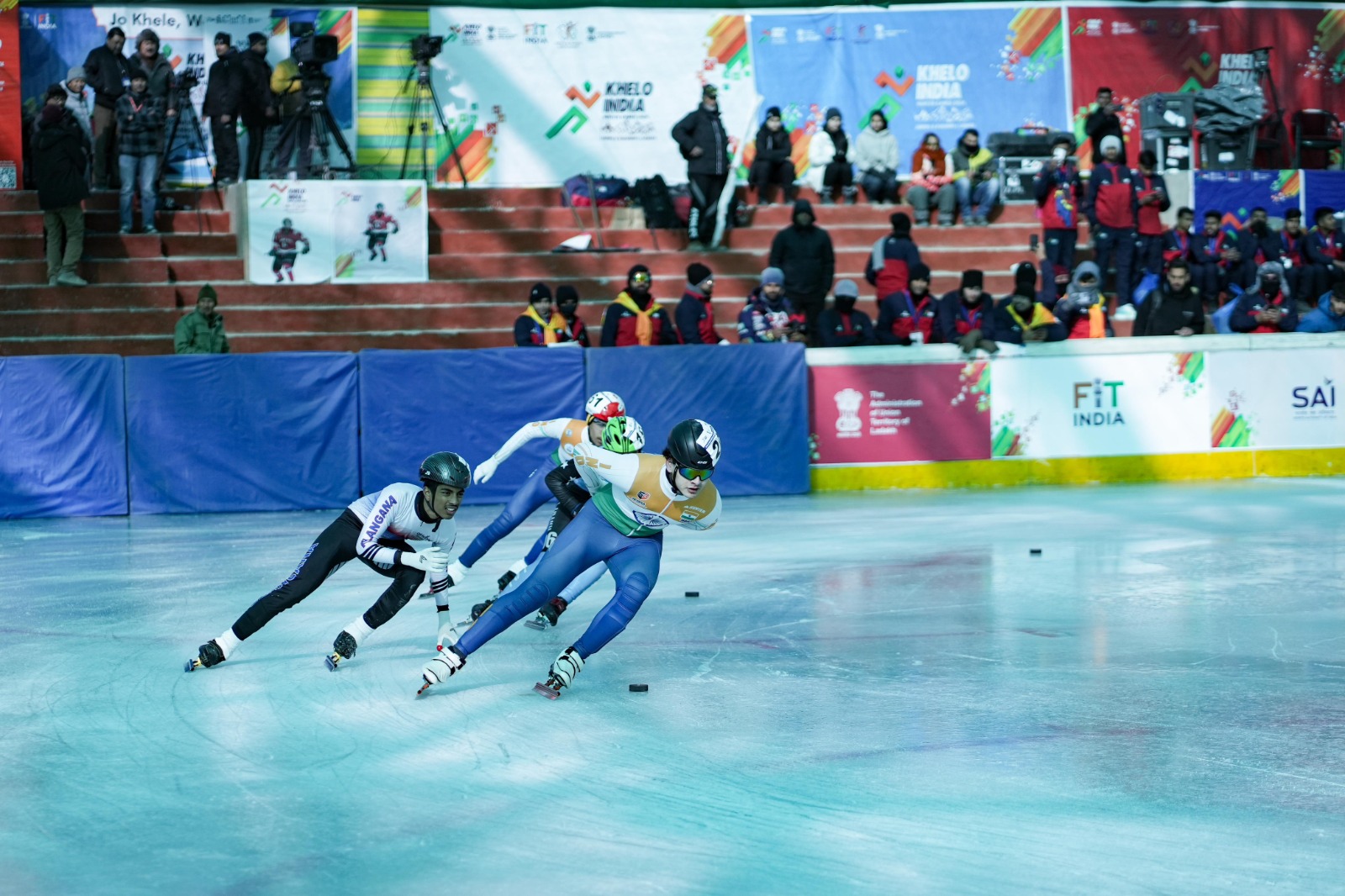 Sports Authority of India & Sports Department, Ladakh inks MoU