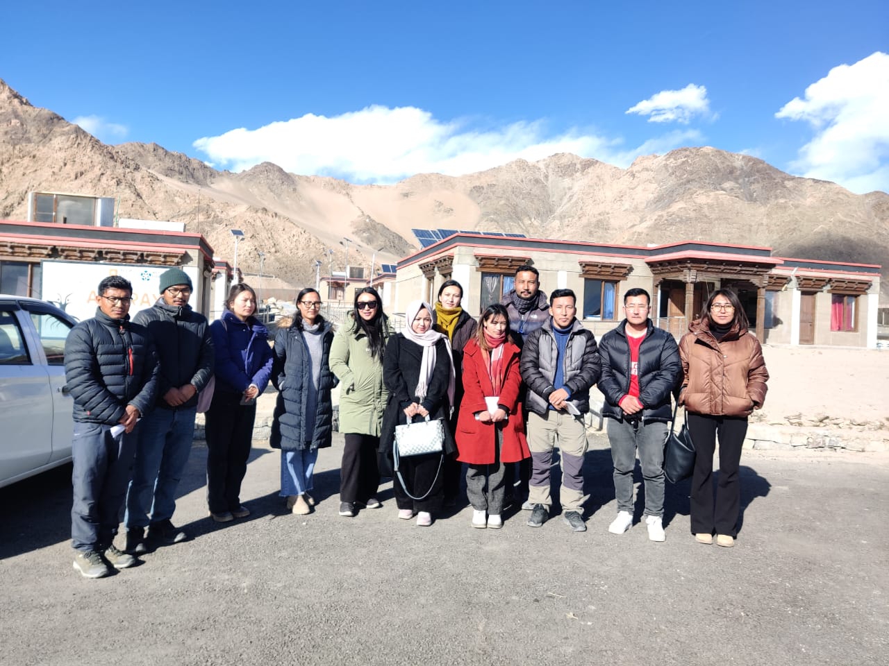 Director S&TW Ladakh organises orientation-cum-training programme for newly recruited Social Worker