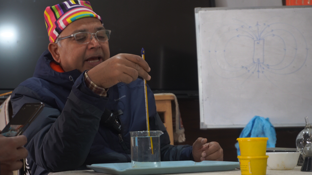 Department of Information and Public Relations, Leh Ladakh