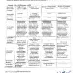 JKBOSE issues revised Date Sheet for Annual Exams of 11th Class in Soft Zones