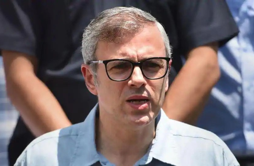 Will campaign for father in Baramulla Lok Sabha seat, say Omar Abdullah’s sons