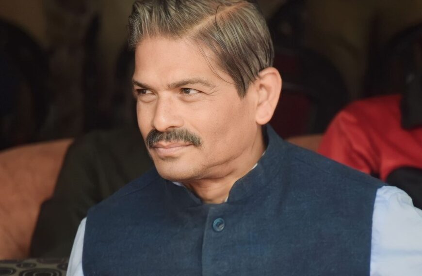 DGP R R Swain to lead Grievance Redressal Program in Doda