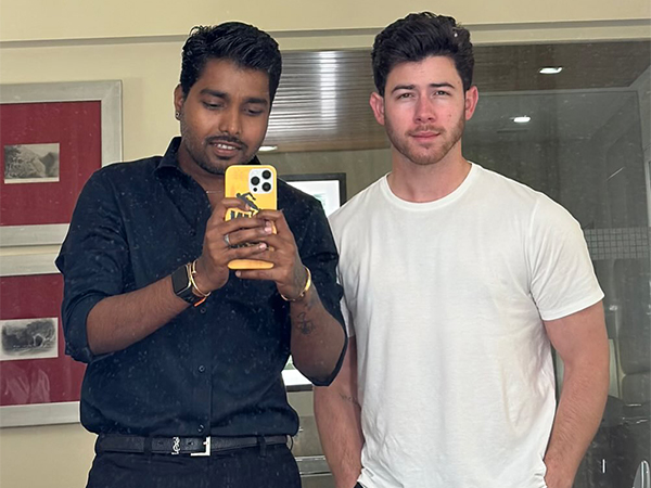 Nick Jonas gets new haircut by Tiger Shroff’s hairstylist, fans say ‘he’s ready to become Bollywood hero’