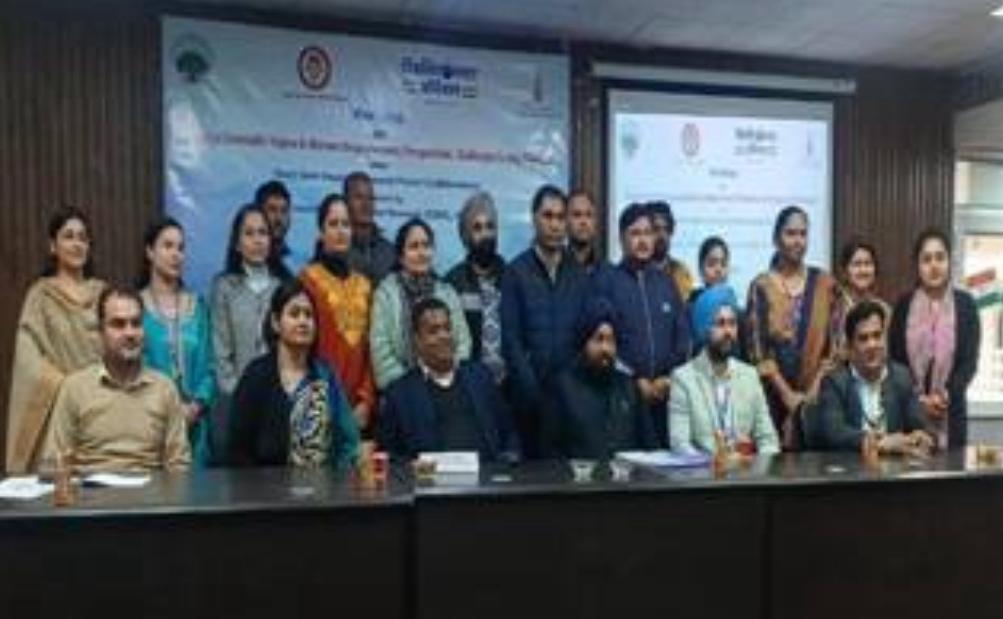 ICSSR Sponsored Workshop on Sukanya Samriddhi Yojana & Women Empowerment Concluded at Central University of Jammu