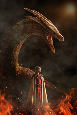 ‘House of the Dragon Season 2’ set to premiere in…
