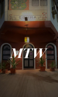 Office in Goa Turns Into the MTW Bar After Hours