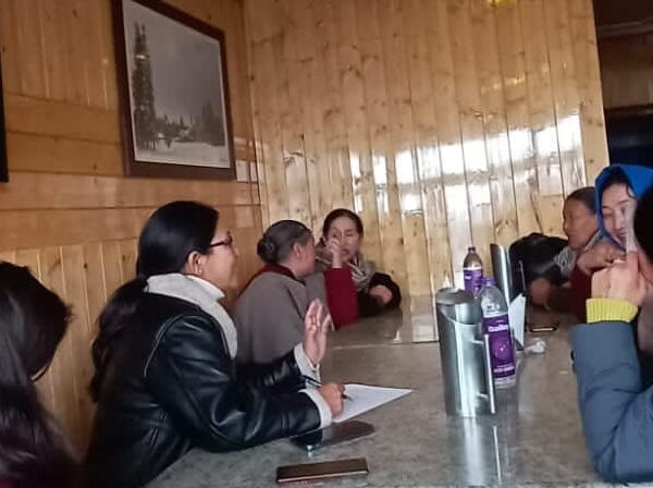 Director of Social & Tribal Welfare Department, UT Ladakh Tashi Dolma convenes meeting with Religious Groups to Celebrate International Women’s Day
