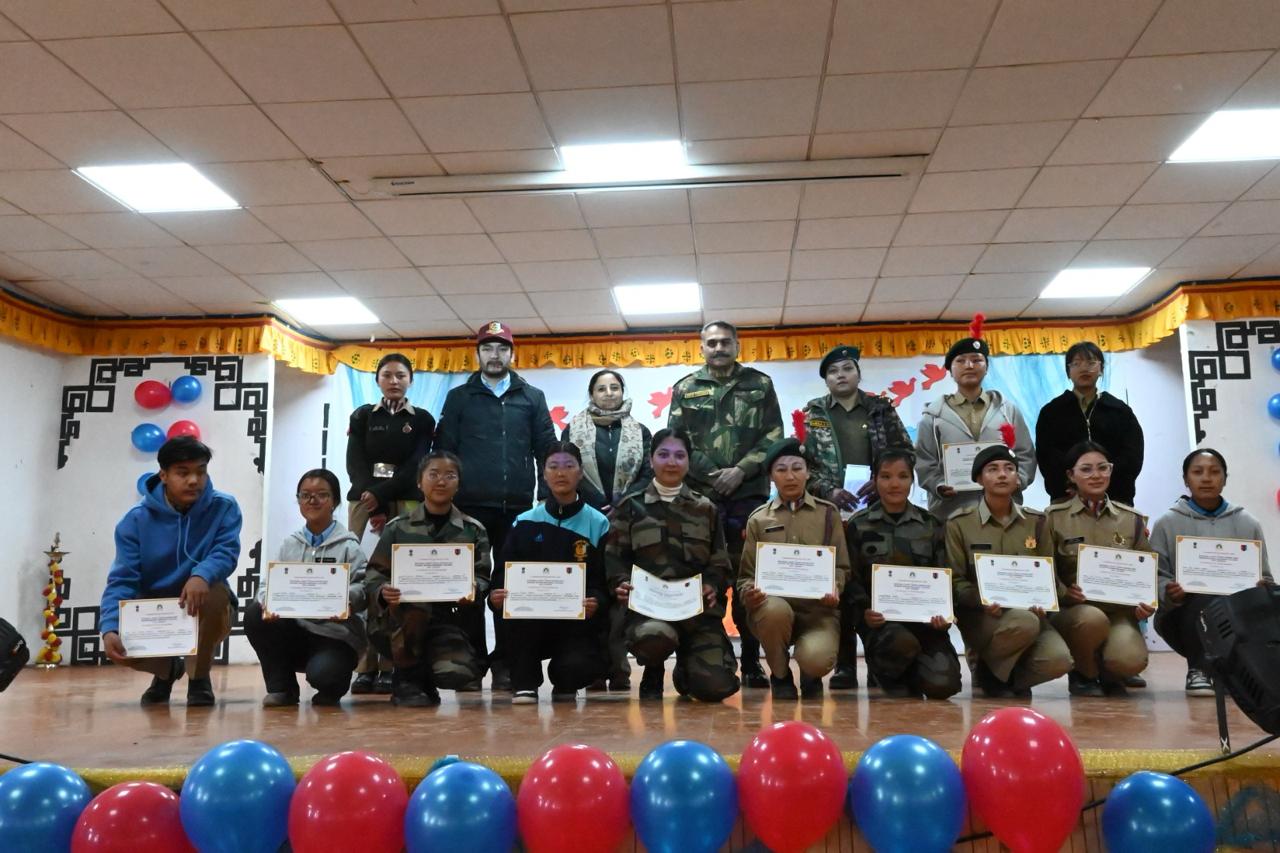 Department of Information and Public Relations, Leh Ladakh