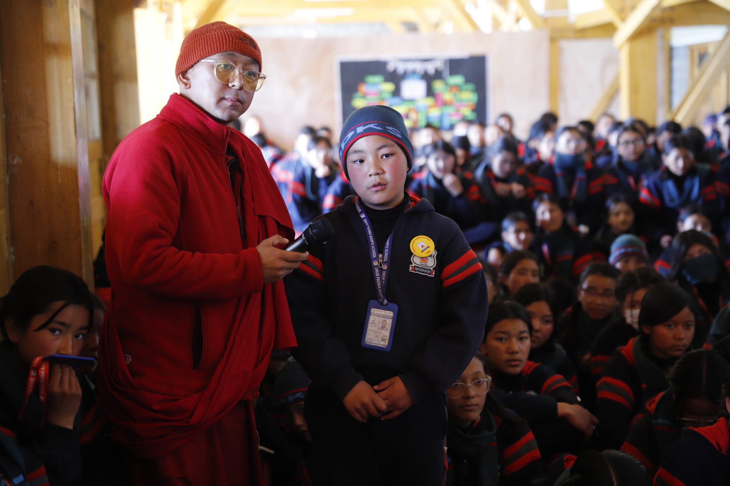 SVEEP campaign organised in Leh