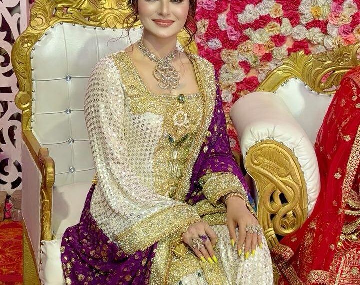 Urvashi Rautela graces with her incredible presence at a wedding in…