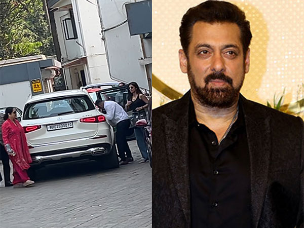Shilpa Shetty, her mom pay visit to Salman Khan after firing incident