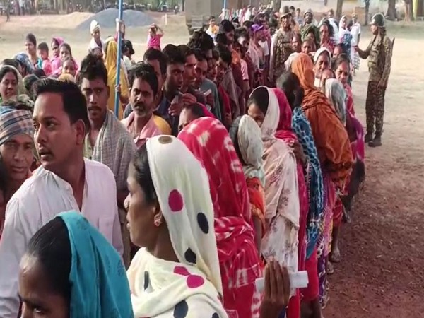 Lok Sabha polls: Tripura records 34.54 per cent voter turnout, West…