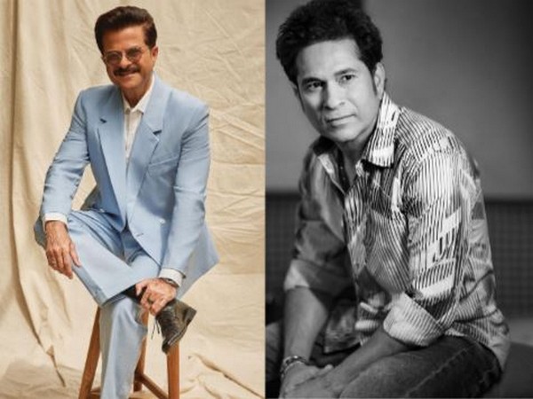 “Man who redefined the game”: Anil Kapoor wishes Sachin Tendulkar on his birthday