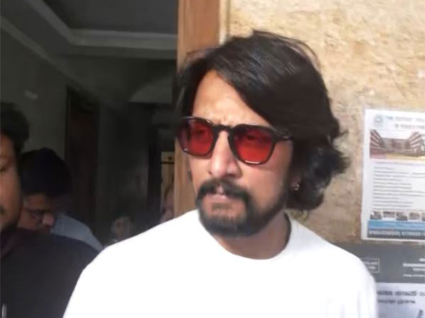 “Voting is a hope, not an assurance”: Kiccha Sudeep after casting his vote in Bengaluru