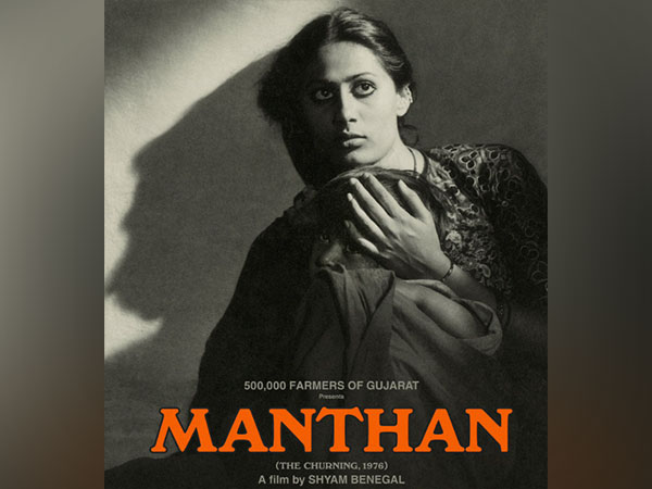 Restored version of Shyam Benegal’s ‘Manthan’ to premiere at Cannes 2024, Big B reacts