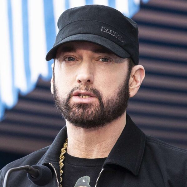Eminem to soon release 12th studio album ‘The Death of Slim Shady’