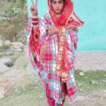Bride casts first vote in first phase of Lok Sabha elections in Kathua’s Bani