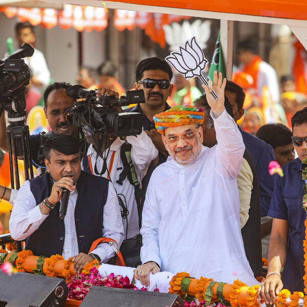 BJP will give its best-ever performance in south India this time: Amit Shah