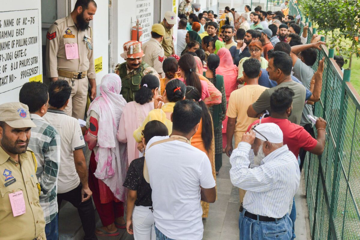 J&K: Border residents vote without fear of shelling; raise concern over unemployment