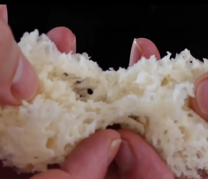 How to make microwave coconut sponge?