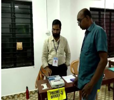 Preparations underway for second phase of Lok Sabha polls with 1202…