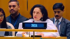 ‘Holds and blocks’ in UNSC Sanctions Committees are ‘disguised vetoes’: India