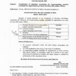 J&K Govt constitutes Selection Committee for appointment of NSS Liaison Officer