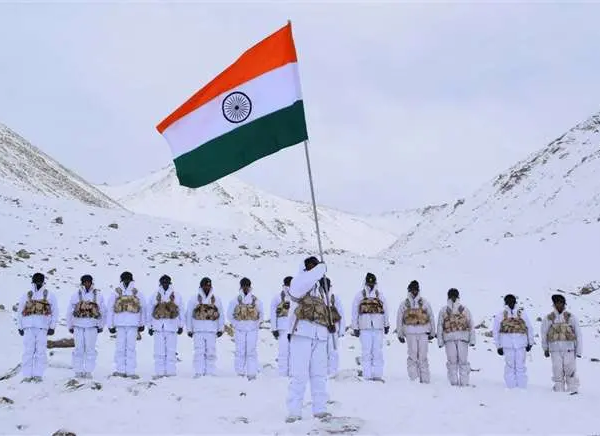 Indian Army marks 4 decades of presence in Siachen glacier