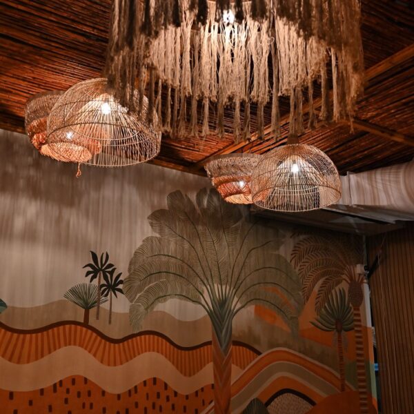 Enjoy full Bali vibes at Laska Cafe in Chandigarh