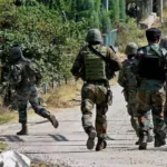 Operation to hunt down terrorists in Baramulla enters 2nd day as firing resumes