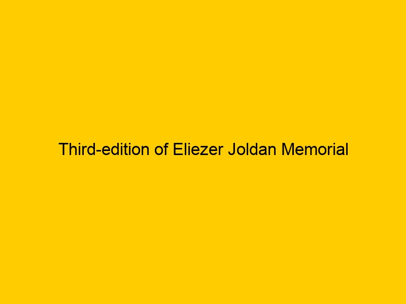 Third-edition of Eliezer Joldan Memorial Inter-Collegiate Volleyball Tournament 2023-24 organised by University of Ladakh in Leh