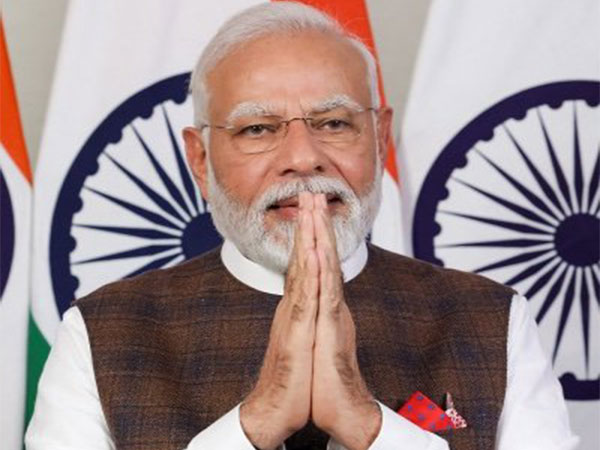 Prime Minister Narendra Modi extends greetings on Gujarat’s Statehood Day