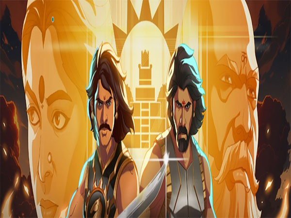 SS Rajamouli, Prabhas have this to say about ‘Baahubali Crown of Blood’ animated series