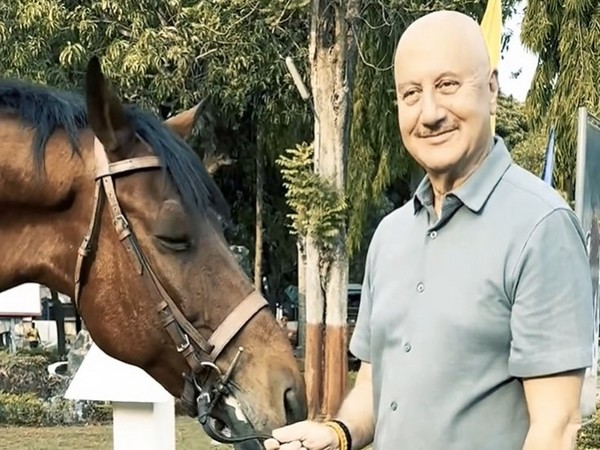 Anupam Kher visits National Defence Academy, lauds NDA’s training and discipline