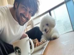 Kartik Aaryan drops adorable video with his pet ‘Katori’