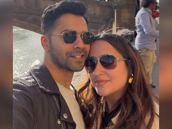 Varun Dhawan wishes his ‘caretaker’ Natasha Dalal on birthday, shares romantic…